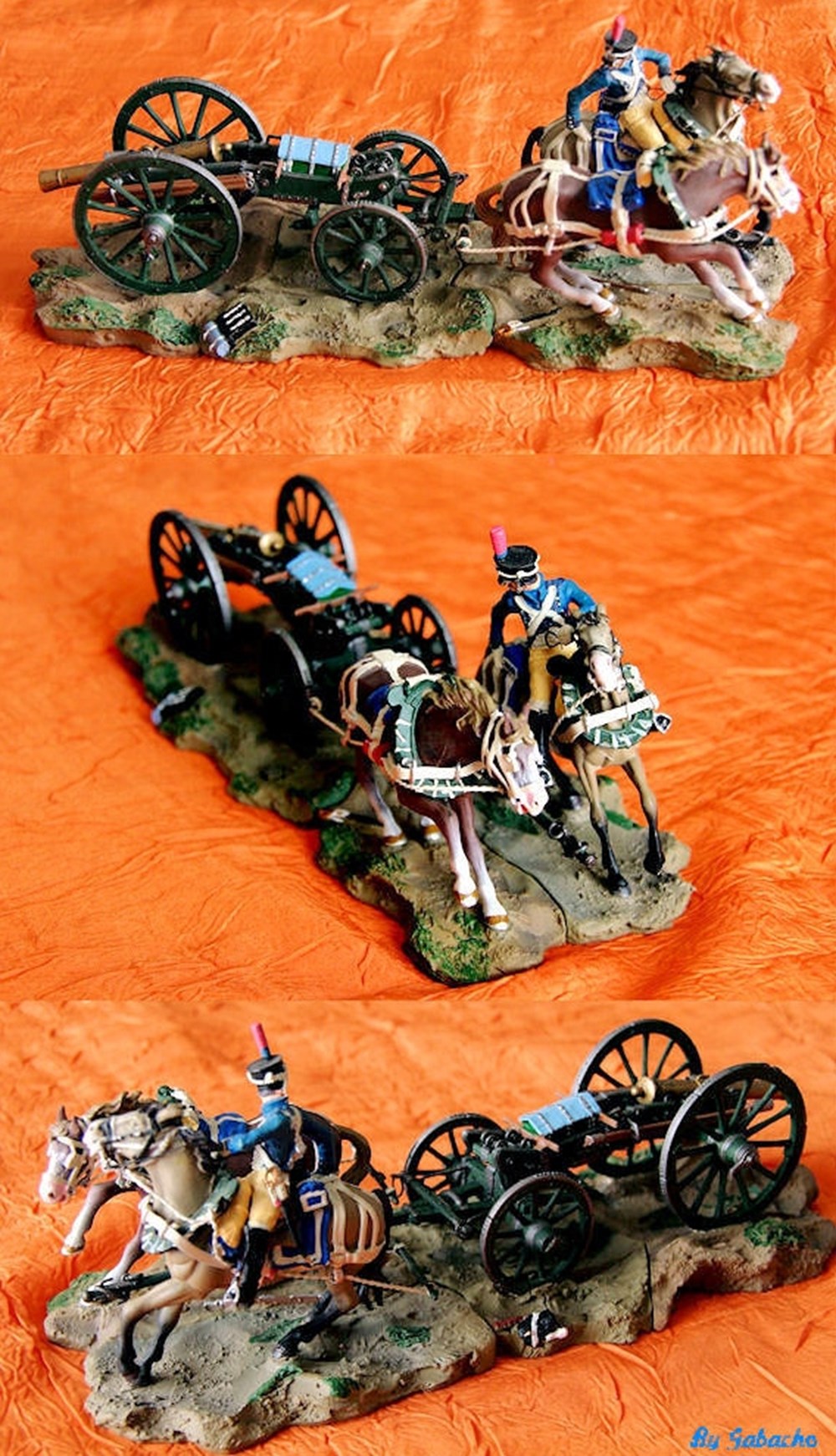  U ne collection qui fut distribu&eacute;e en kiosque ou en VPC &agrave; partir de f&eacute;vrier 2006 par les &eacute;ditions Atlas. Les mini dioramas que nous proposent&nbsp; les &eacute;ditions Atlas&nbsp;...