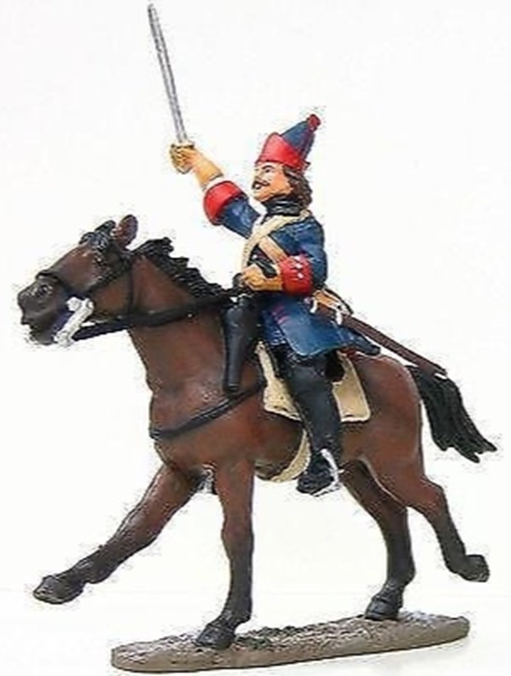  Del Prado &nbsp;&eacute;dite depuis le mois d&rsquo;octobre 2007 une nouvelle collection, dite encyclop&eacute;dique, &laquo;&nbsp;L&rsquo;Histoire de la Cavalerie&nbsp;&raquo;, le troisi&egrave;me volet des &laquo; &nbsp;Grands Cavaliers de l&rsquo;Histoire en figurines &nbsp;&raquo;....