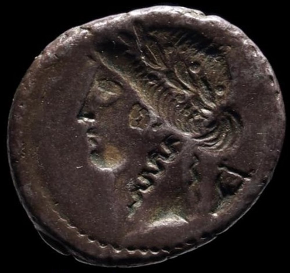 Incuses et fautées Mes accidents de frappes https://www.armstrongeconomics.com/research/monetary-history-of-the-world/brockage-roman-coin-dies/
