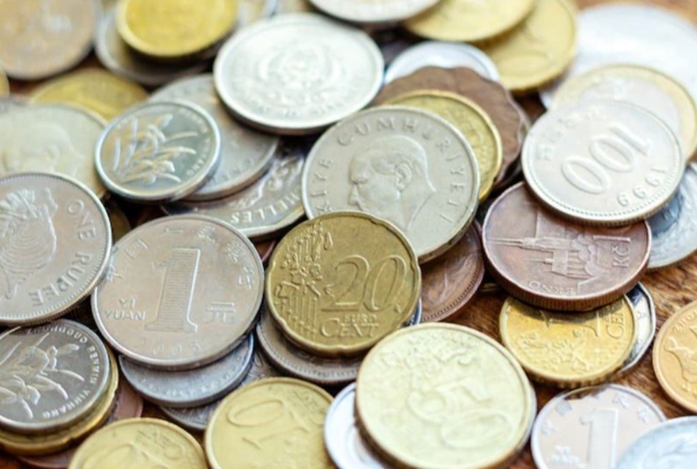 Numismatique Ma collection de monnaies
