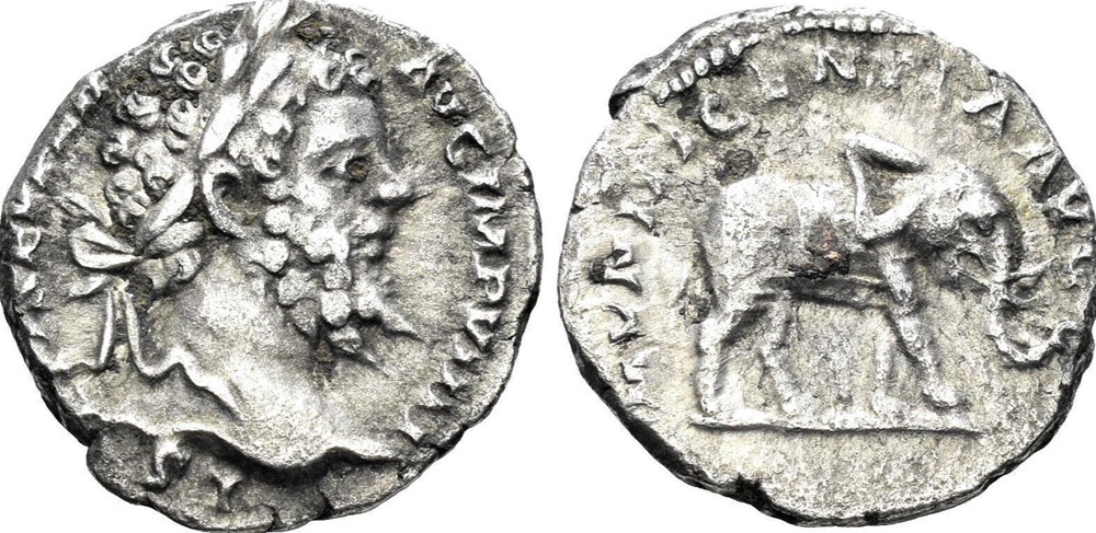 Roman Imperial Coins Started 26/08/2022