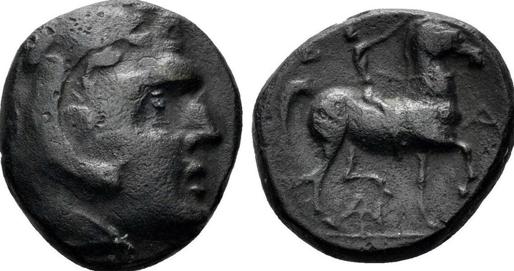 Greek Coins Greek Coins