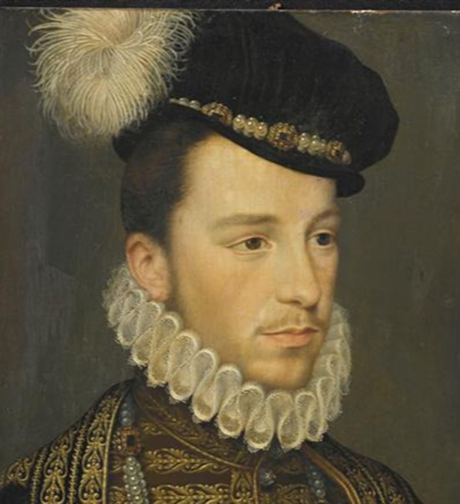 DOUBLES TOURNOIS Henri III