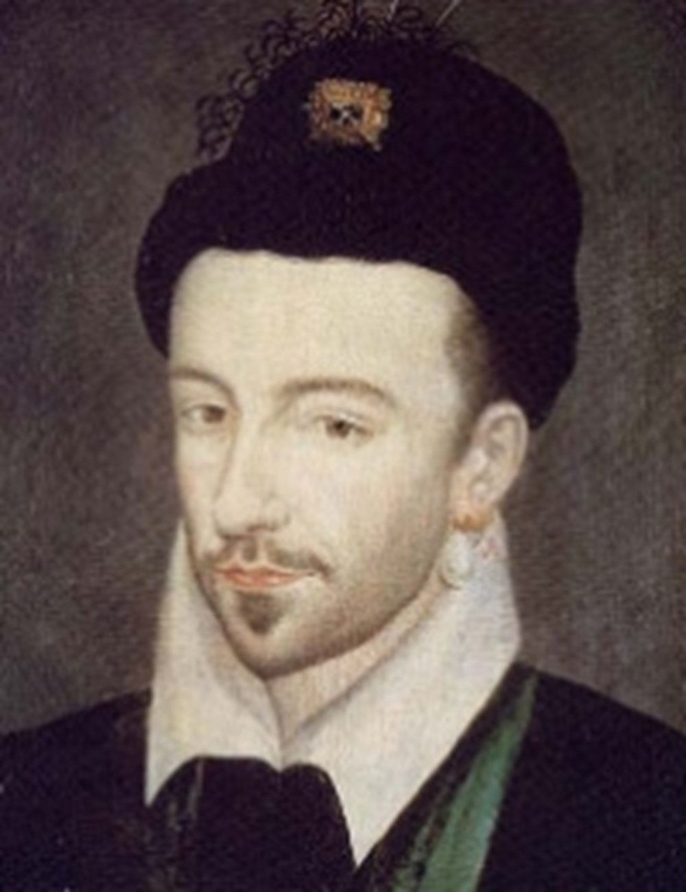 Henri III 1574-1589