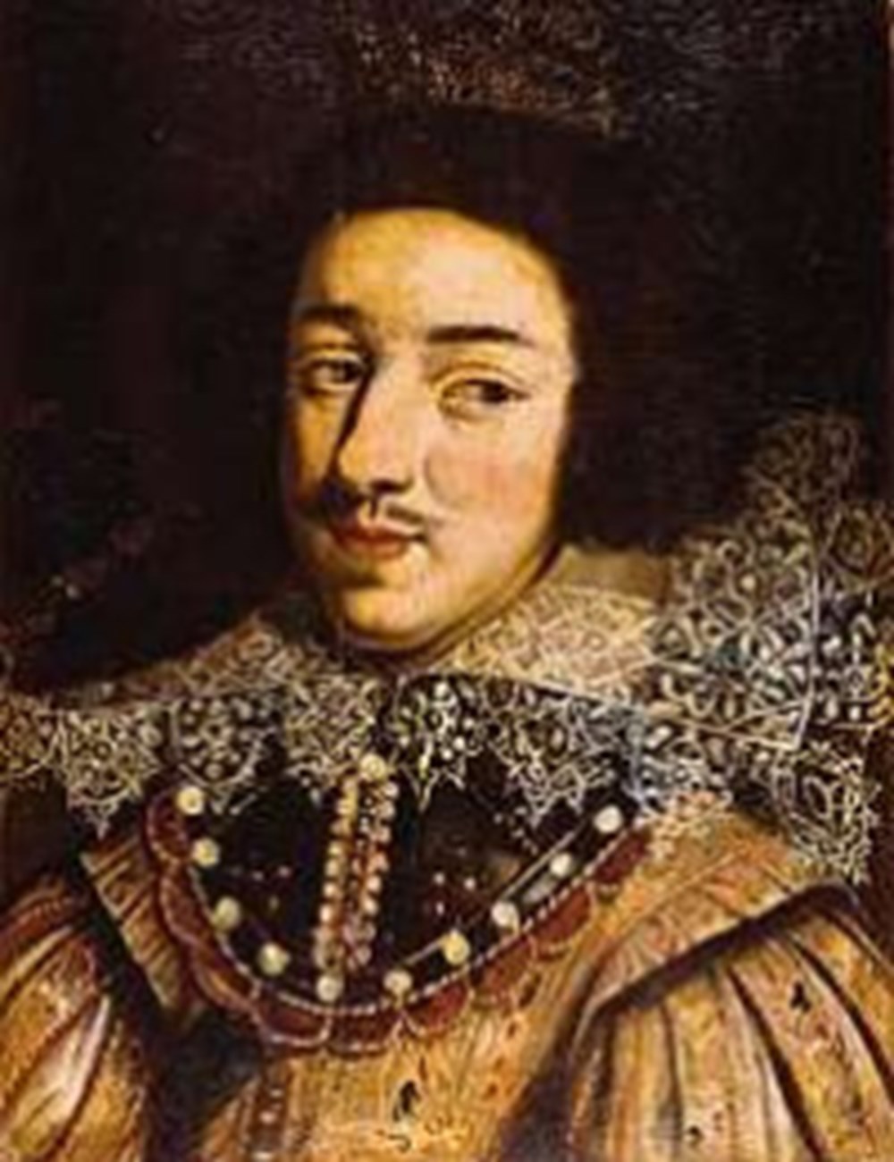 Louis XIII 1610-1643