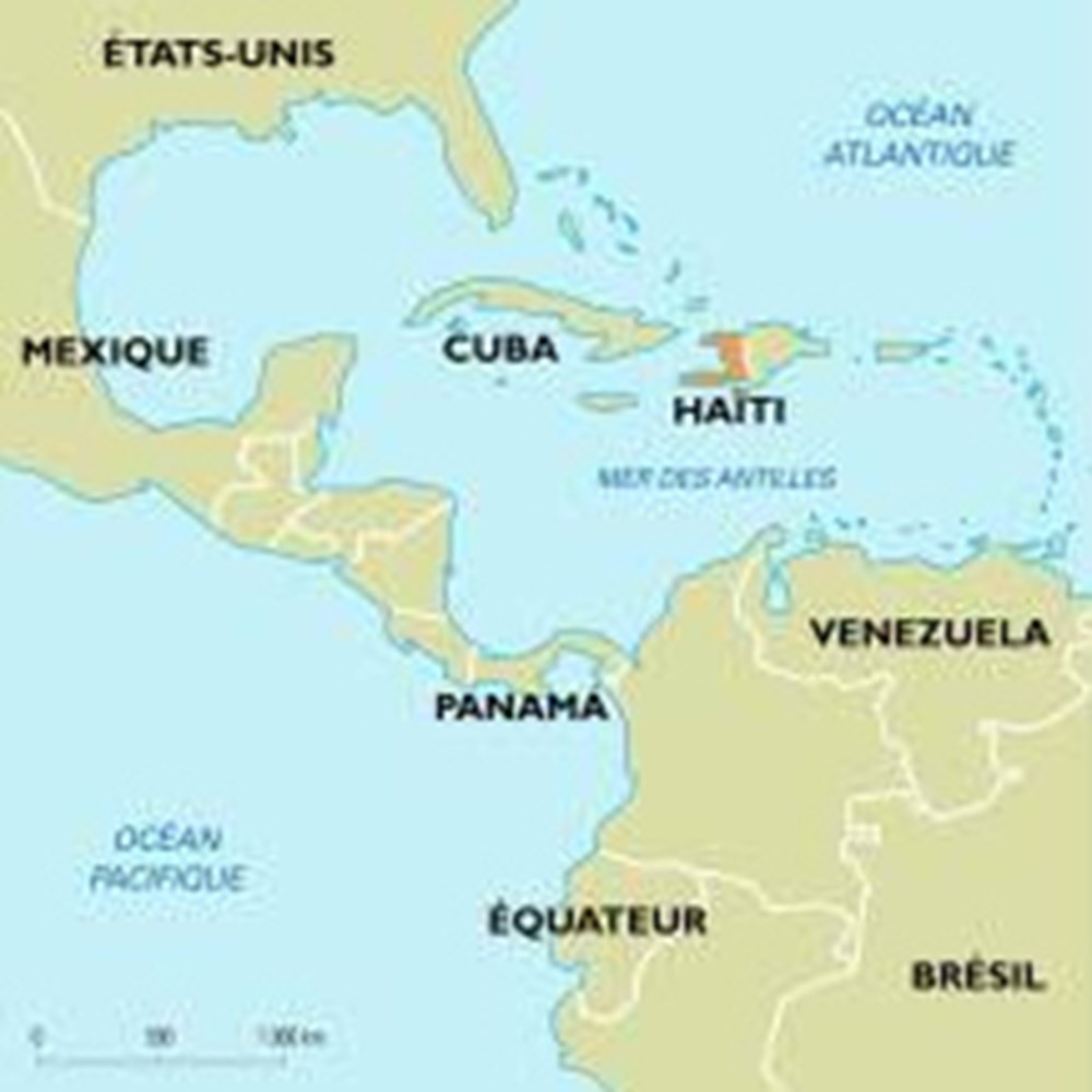 Monnaies du Monde - Haïti Mes monnaies d'Haïti