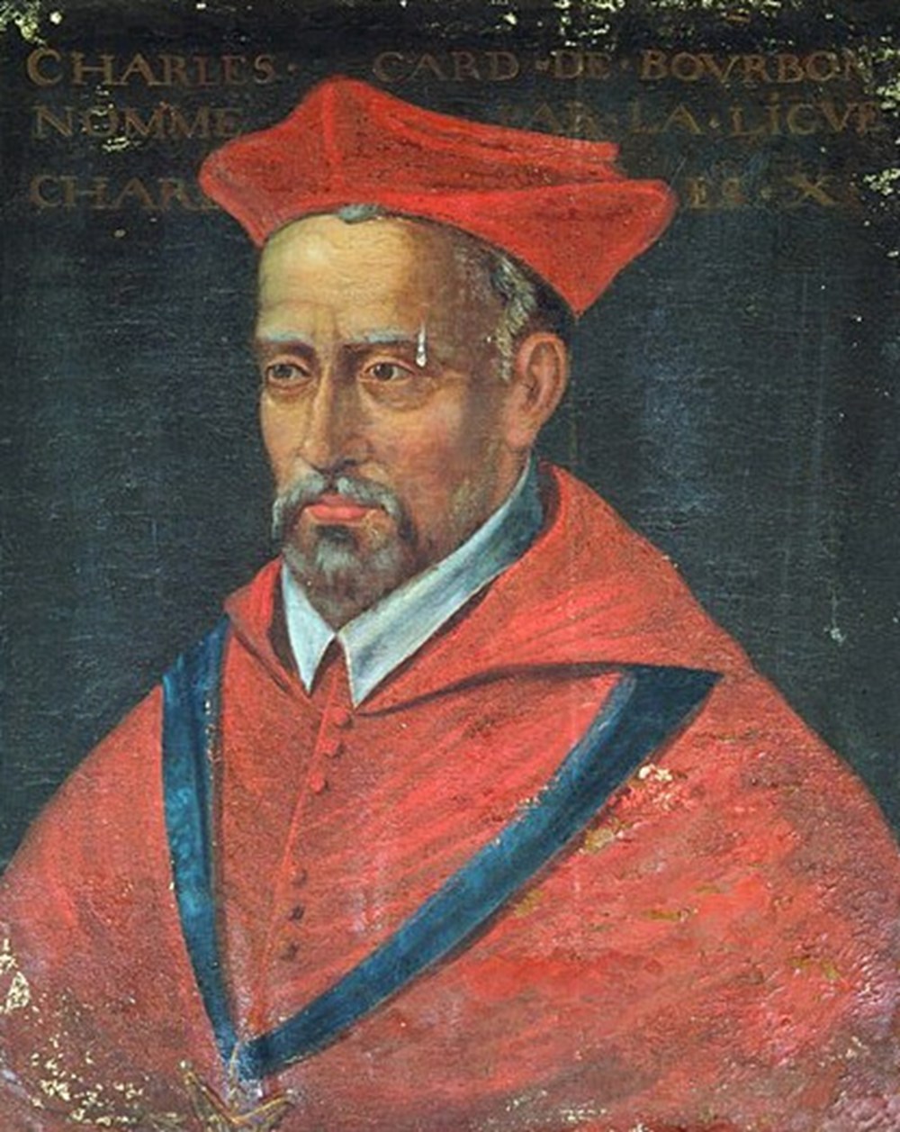 Charles X 1590-1598