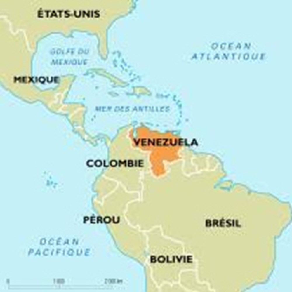 Monnaies du Monde - Venezuela Mes monnaies du Venezuela