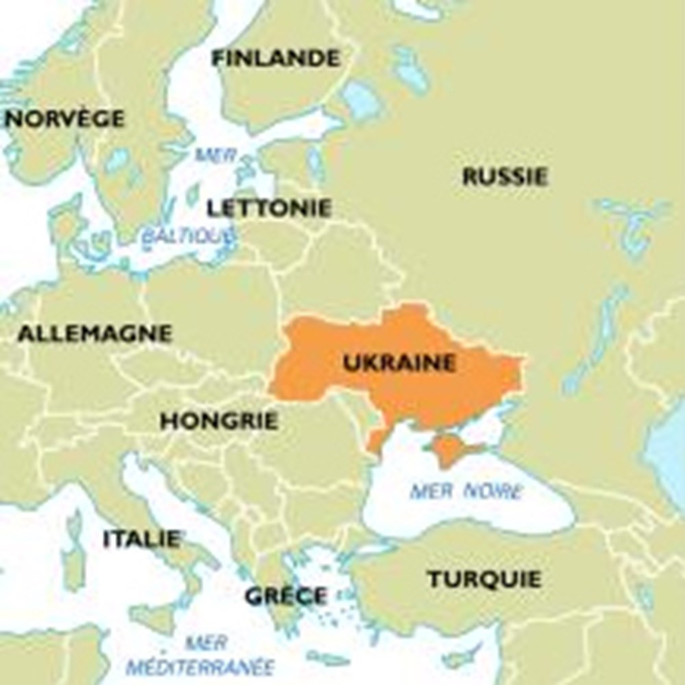  Mes monnaies d'Ukraine 