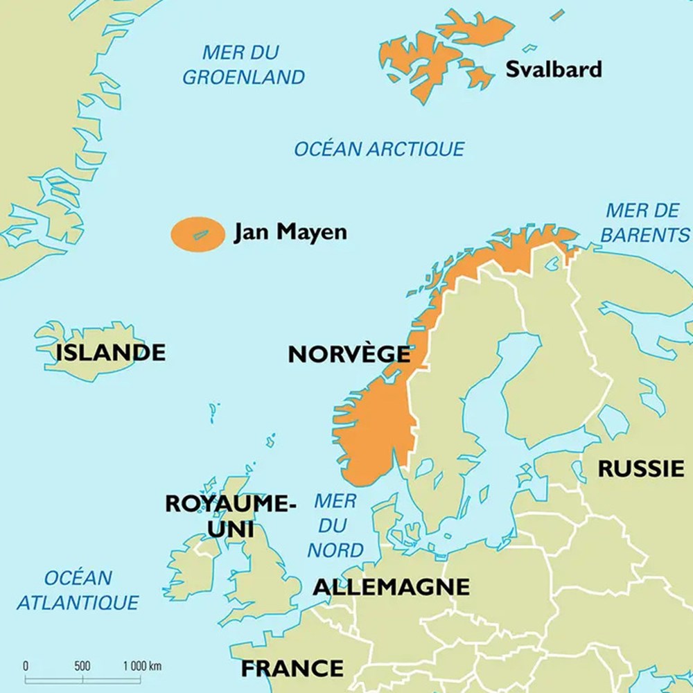 Monnaies du Monde - Norvège Mes monnaies de Norvège