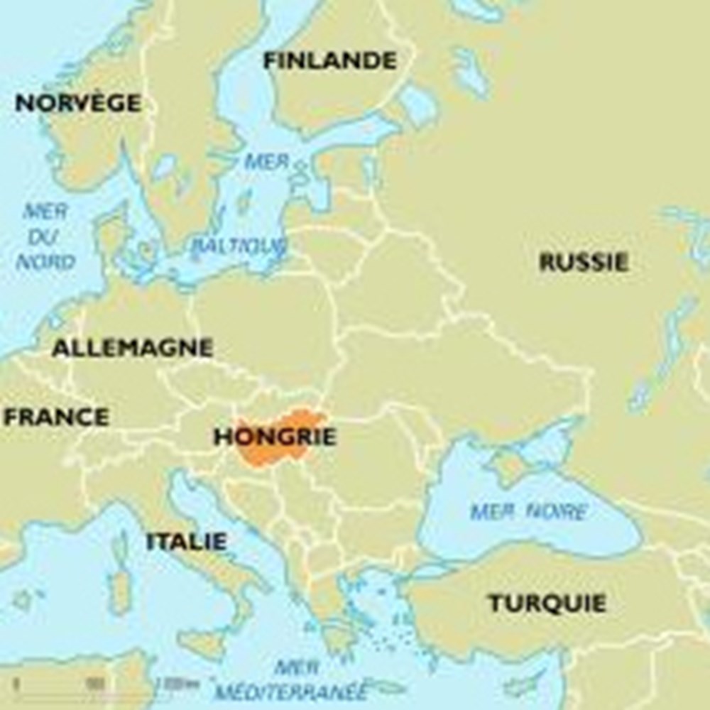 Monnaies du Monde - Hongrie Mes monnaies de Hongrie