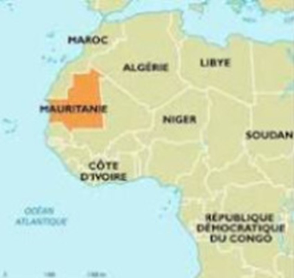 Monnaies du Monde - Mauritanie Mes monnaies de Mauritanie