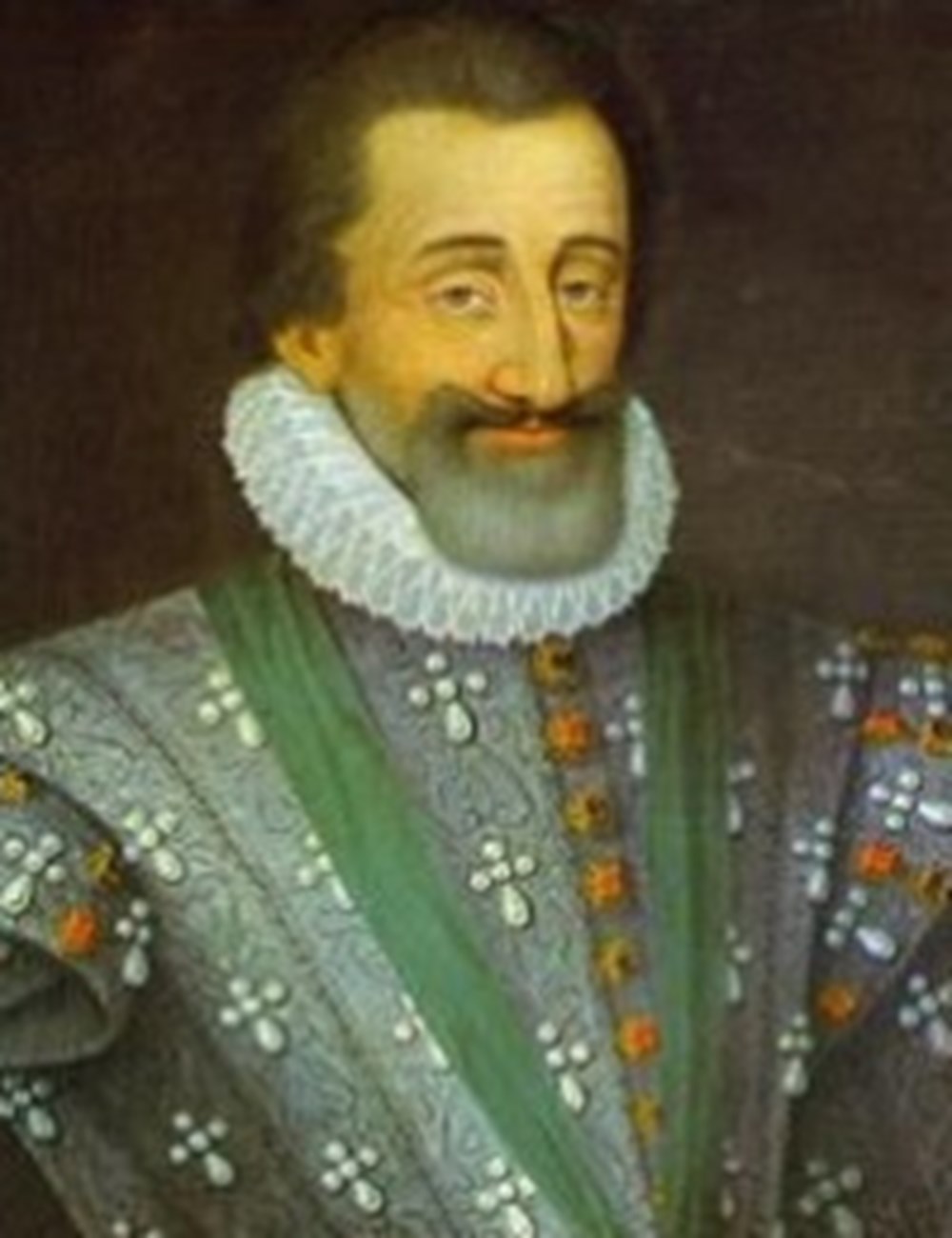 Henri IV 1589-1610