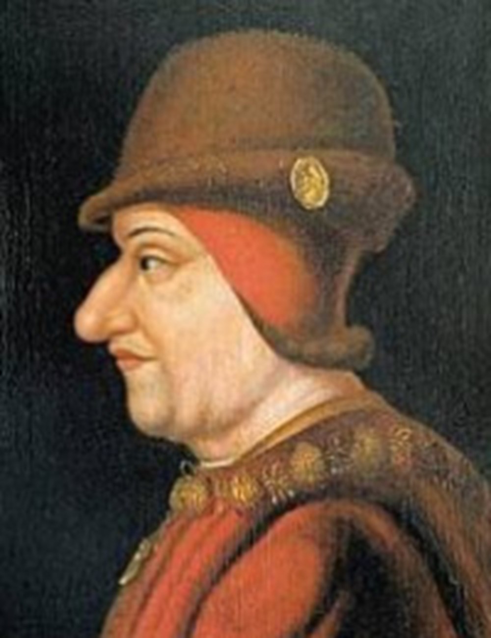 Louis XI 1461-1483