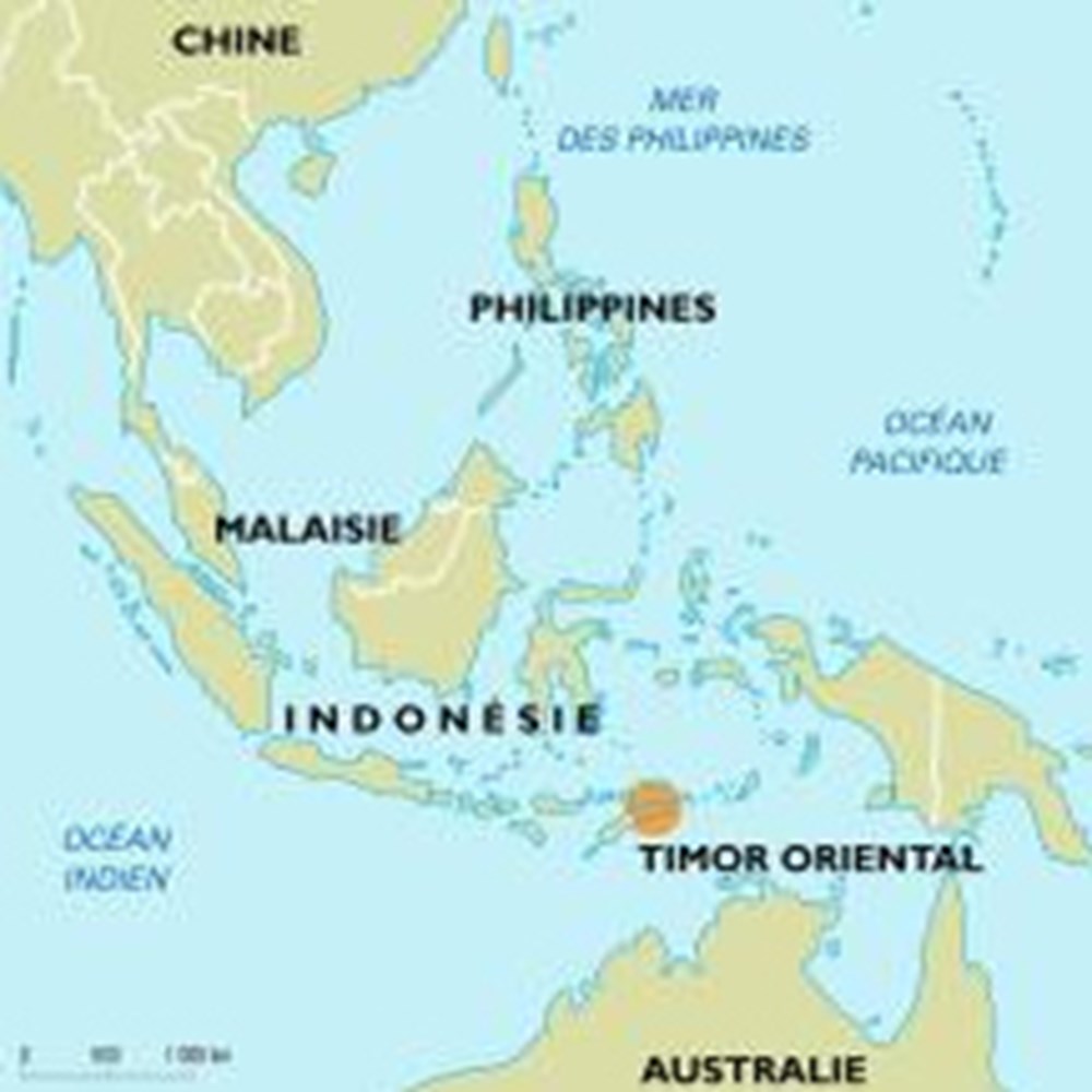  Mes monnaies du Timor 