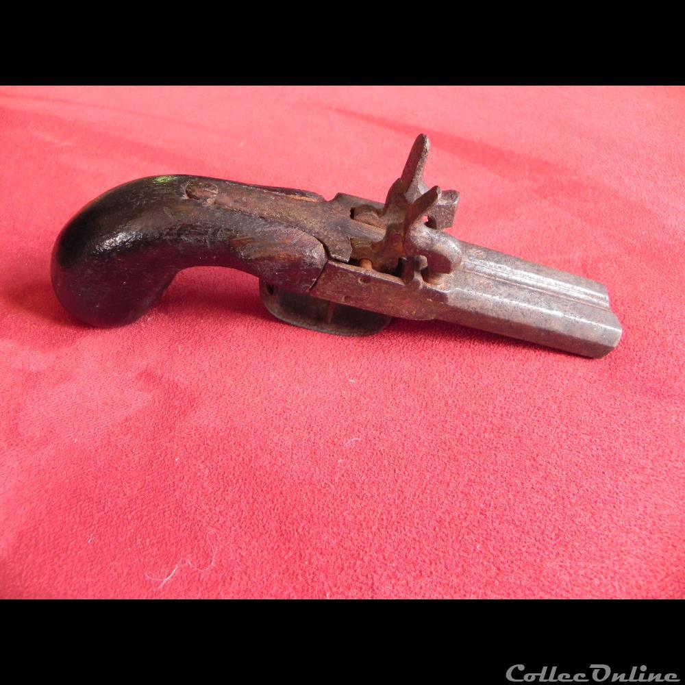 Armes anciennes je suis preneur d'infos