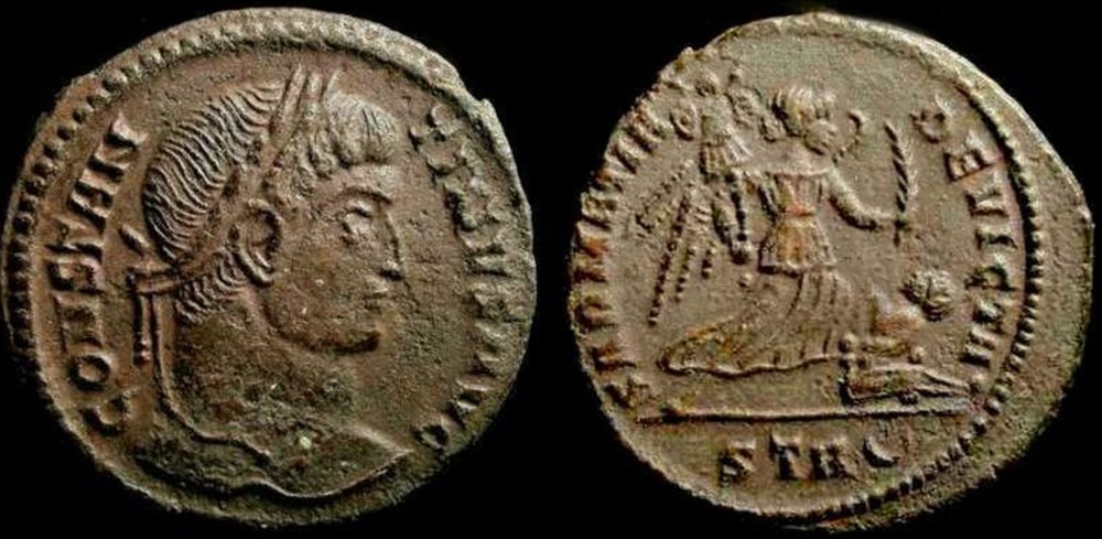 Constantine Era (Constantine the Great to Julian II) 307-363 AD