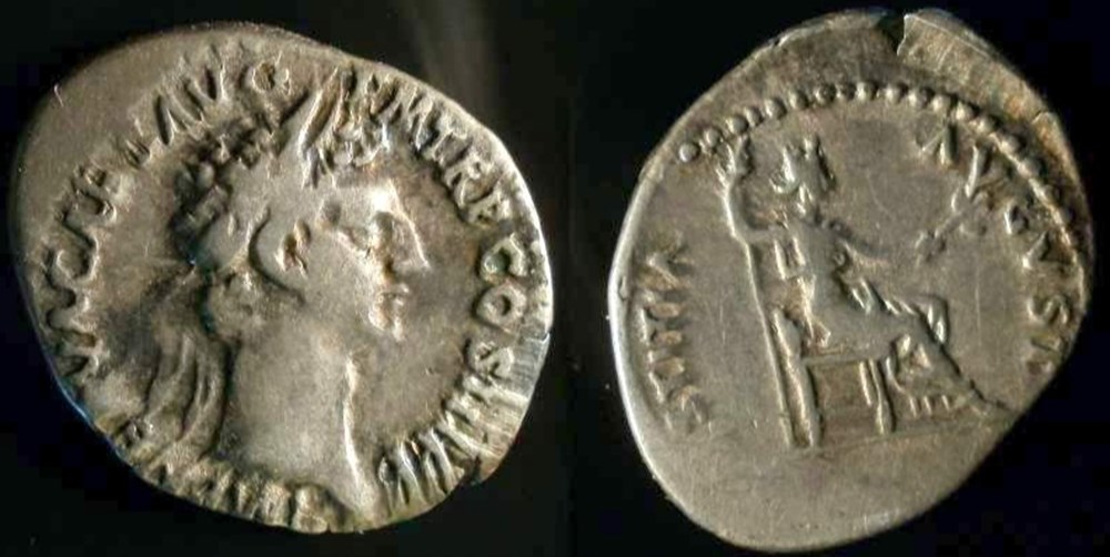Nerva - Pescennius Niger 96-194 AD