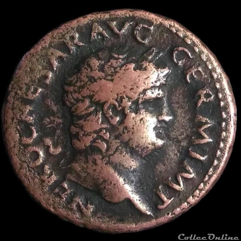 Mon premier si&egrave;cle de l'empire romain (jusqu'&agrave; Trajan) 