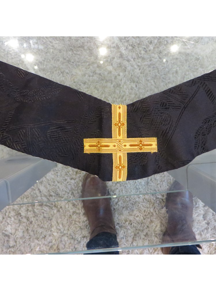 Vêtement liturgique Vêtement liturgique