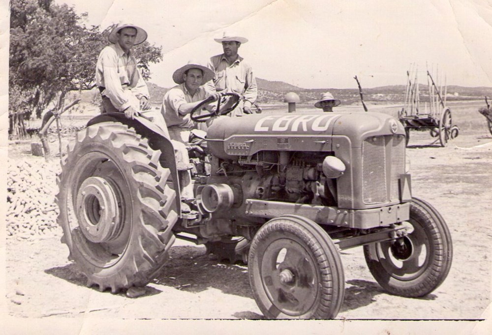 AGRICOLA AGRICOLA