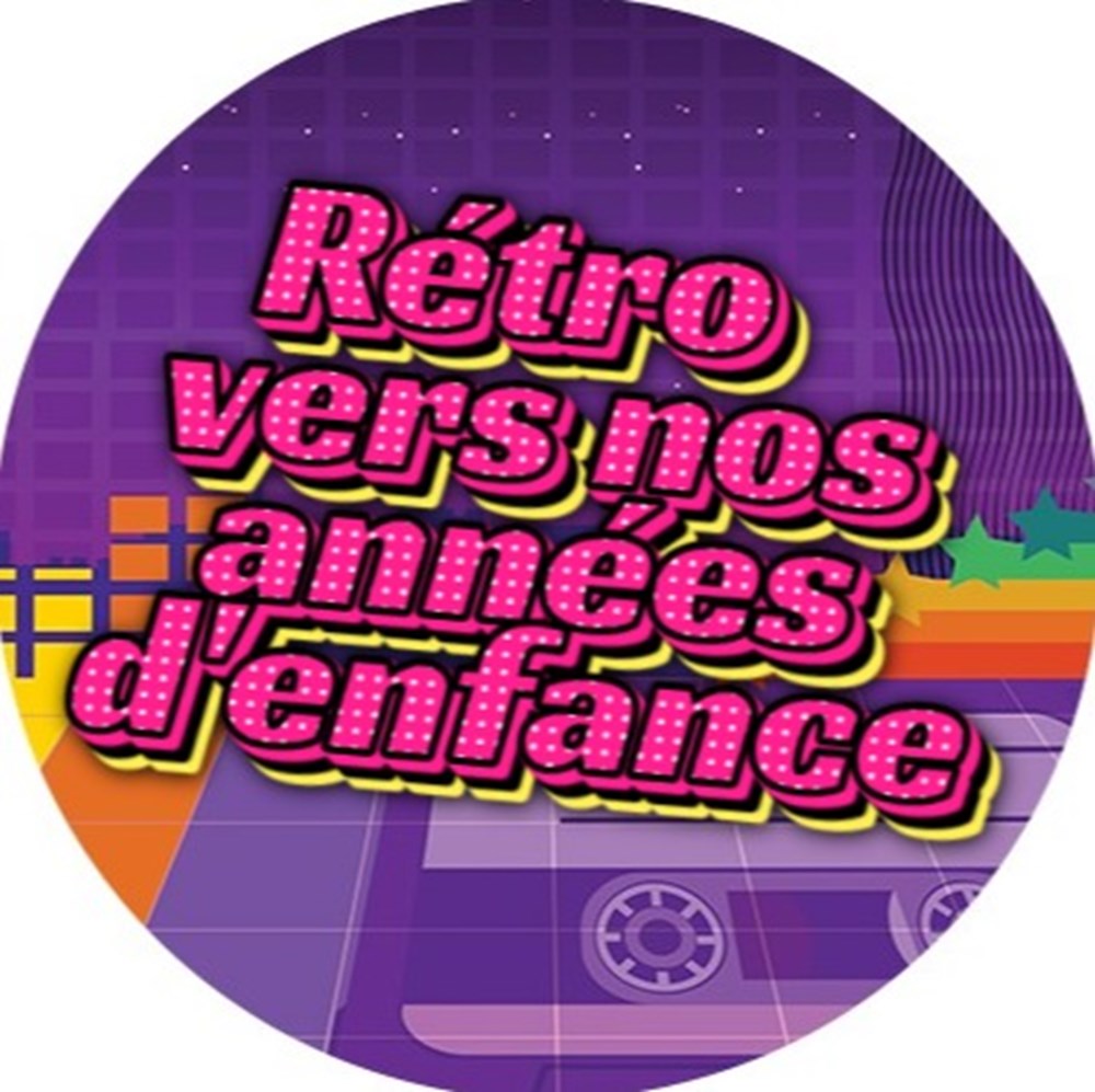 Collection nostalgie des années 70 à 90 Collection nostalgie des années 70 à 90