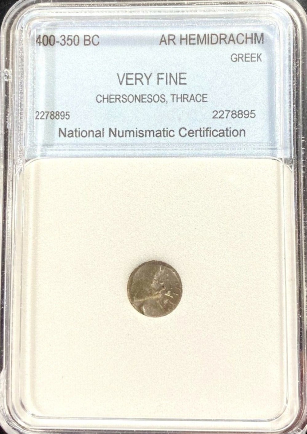  From my historical time collection my graded coins. All coins are labeled by the grading institution. &nbsp; 