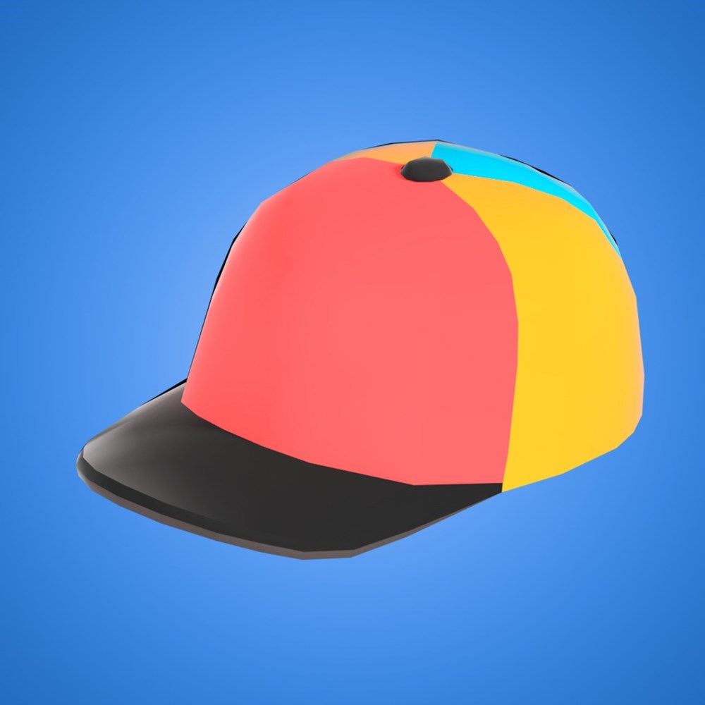 A collection of wearables in Decentraland that I collected over the past year. 