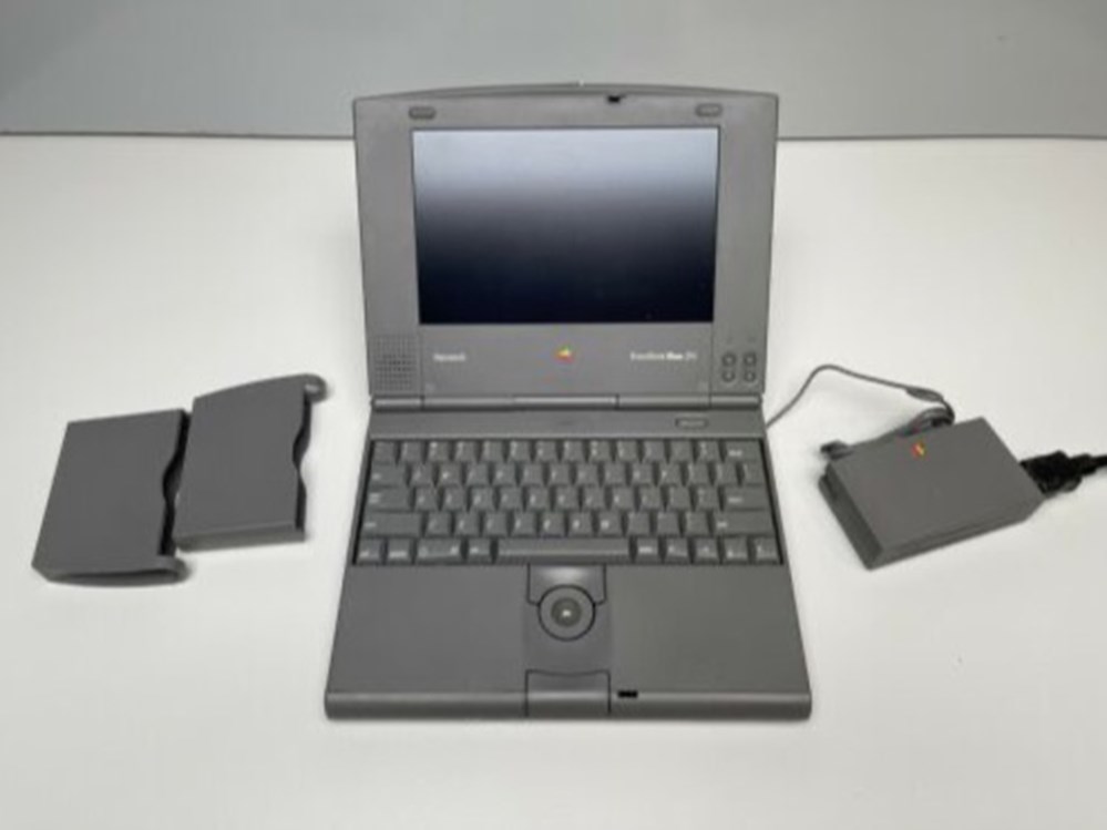 PowerBook Duo 68030