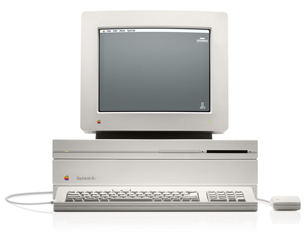 Macintosh II 68030