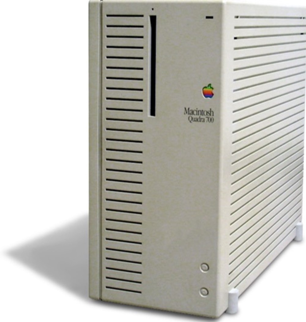 Macintosh Quadra 68040