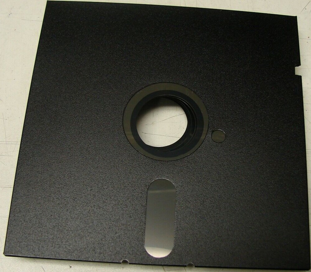 Disquettes 5" 1/4 vierges Disquettes 5" 1/4 vierges