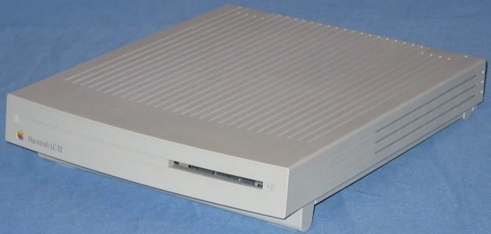 Macintosh LC 68030