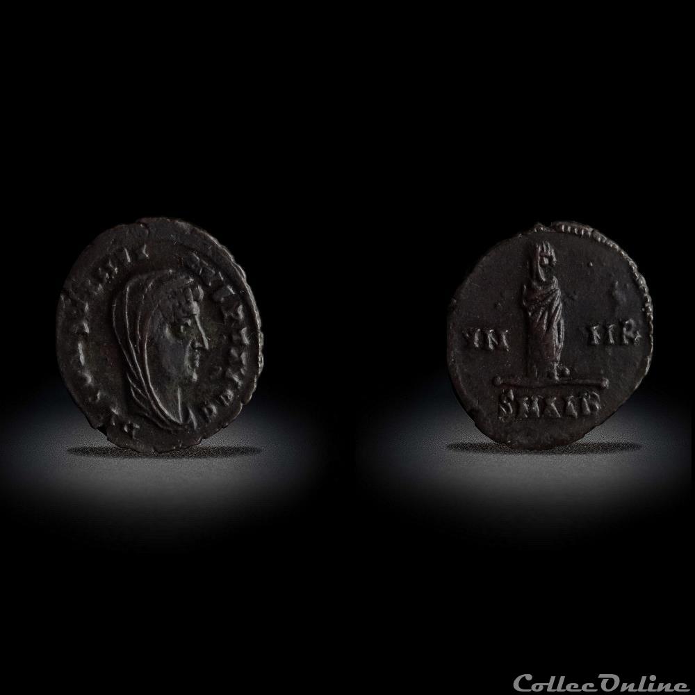 Divus - Alexandrie Legend Type Exergue N° RIC ( rarity) DV CONSTANTI - NVS PT AVGG Quadriga S|R/SMALA RIC. 4 (C2) DV CONSTANTI - NVS PT AVGG Quadriga SMALA RIC. 12 (C3)...