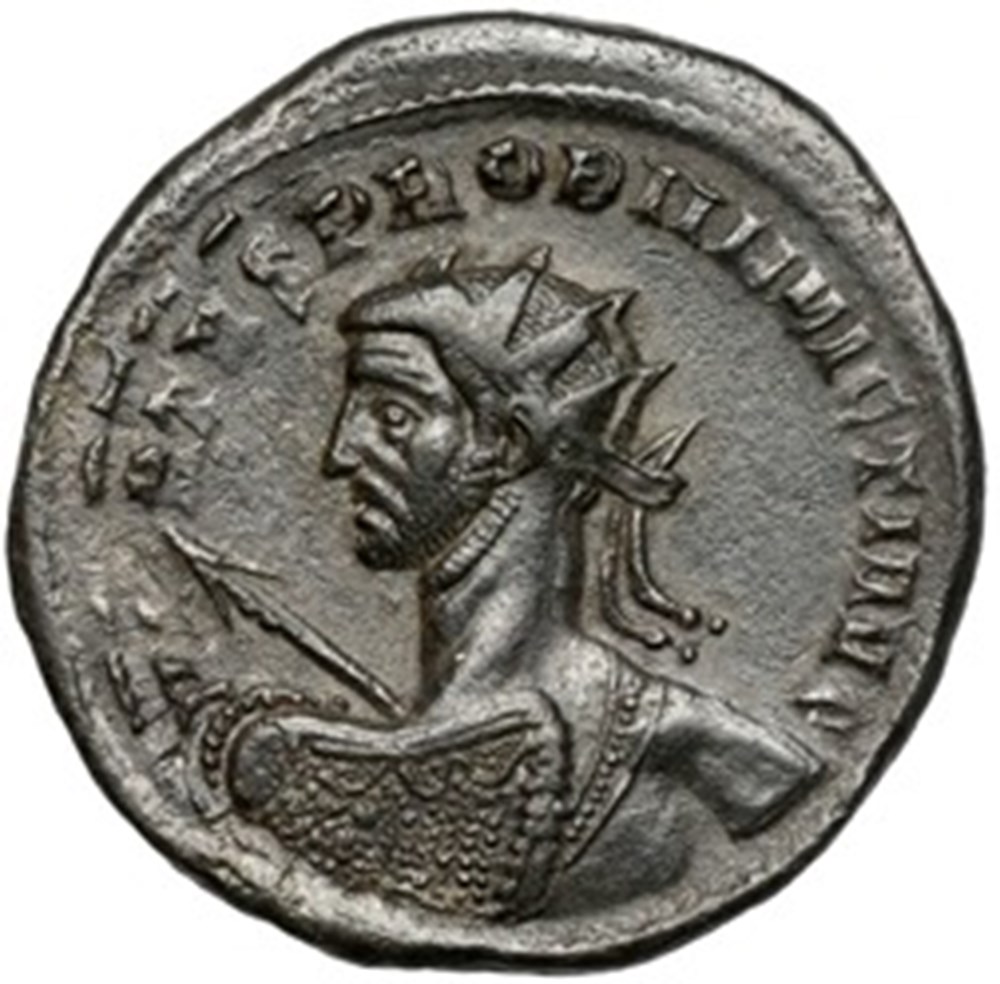 Virtvs Probi A specialized collection of the coinage of Marcus Aurelius Probus, 276-282 CE. Une collection spécialisée de la monnaie de Marcus Aurelius Probus, 276-282 CE. Tantus est numorum Probi in...