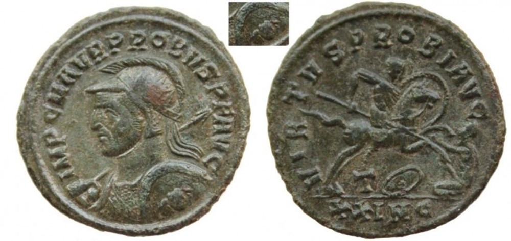 07 Probus - Cyzicus Attribution and order of display of Probus coins from the mint of Cyzicus is based on RIC V.2. Classification of busts is based on the fundamental work of Pierre...