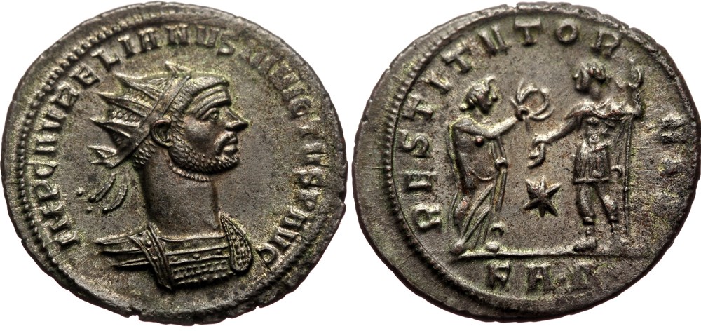 21 New Aurelian and Severina collection 21 New Aurelian and Severina collection