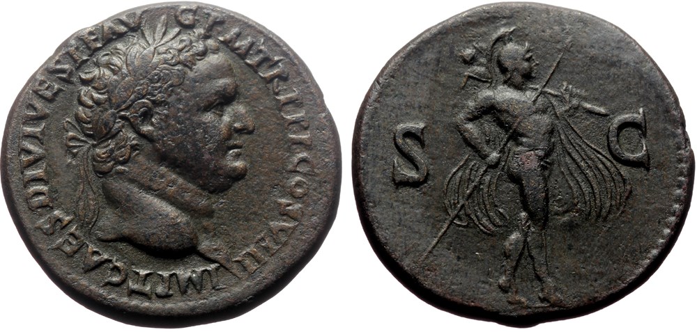 30 Roman Sestertii, asses and dupondii 30 Roman Sestertii, asses and dupondii