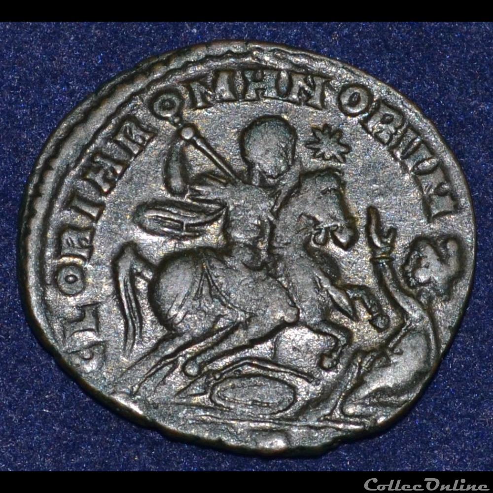 La Tetrarchie ( 284 à 337) Années Orient Occident Rome Usurpateurs Césars ( 293 - 310 ) Augustes Césars ( 293 - 310 ) Usurpateurs 285 à 286 Dioclétien , seul maître...