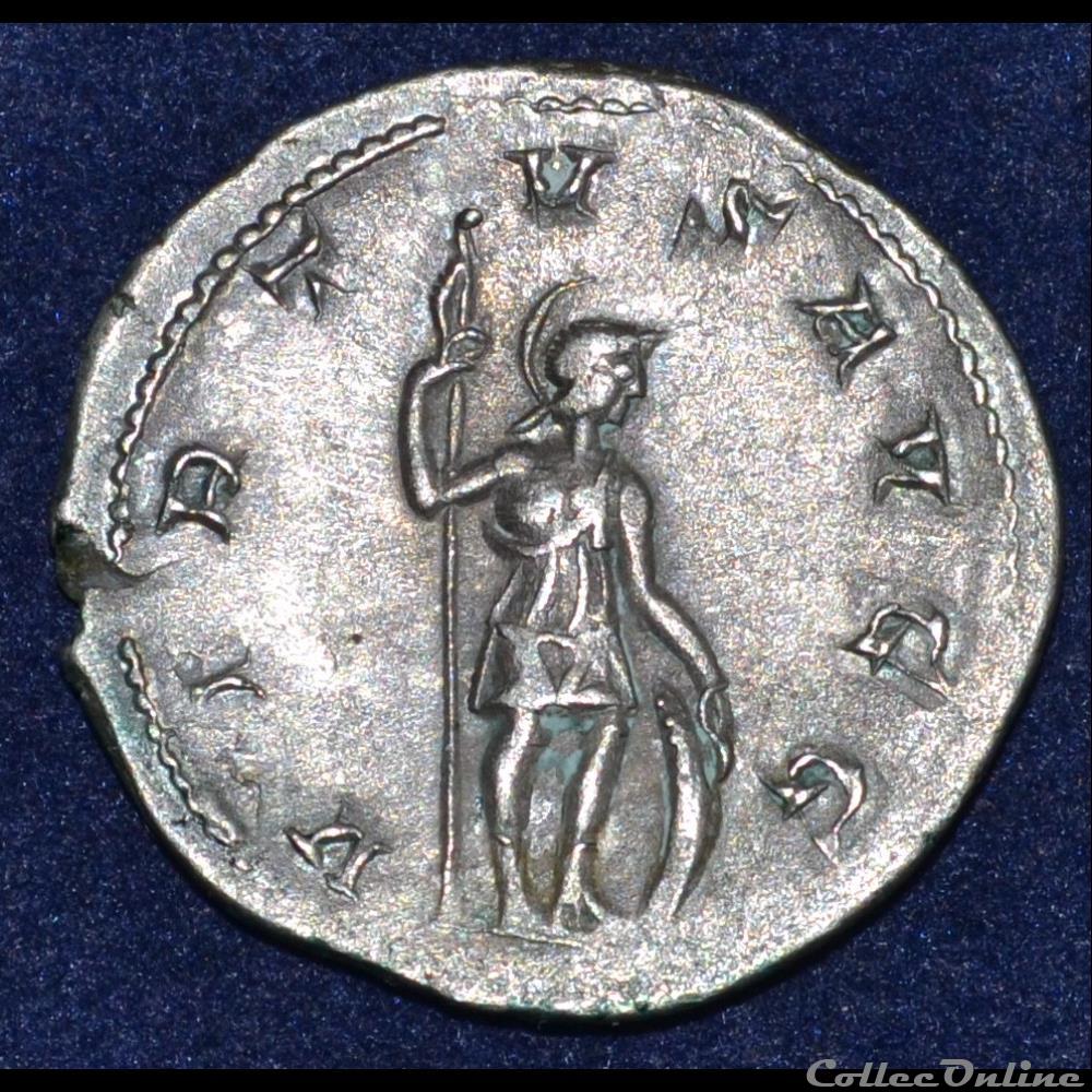  P&eacute;riode de r&egrave;gne Empereur(s) Remarques f&eacute;vrier/mars&nbsp; 235 &nbsp;&agrave; mars/avril&nbsp; 238 [1]&nbsp; Maximin&nbsp; I er &nbsp;le Thrace Acclam&eacute; empereur par ses troupes qui l&rsquo;assassin&egrave;rent d&eacute;but&nbsp; 238 [2]&nbsp; Gordien I Acclam&eacute;...