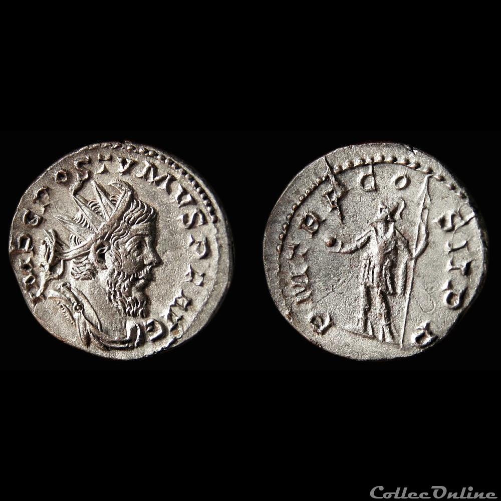 Monnaies impériales de l'Anarchie militaire