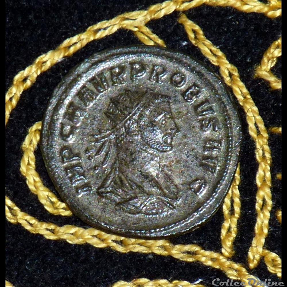 P R O B U S à Aleth Rome et PROBUS 276 ap.J.C à 282 ap.J.C