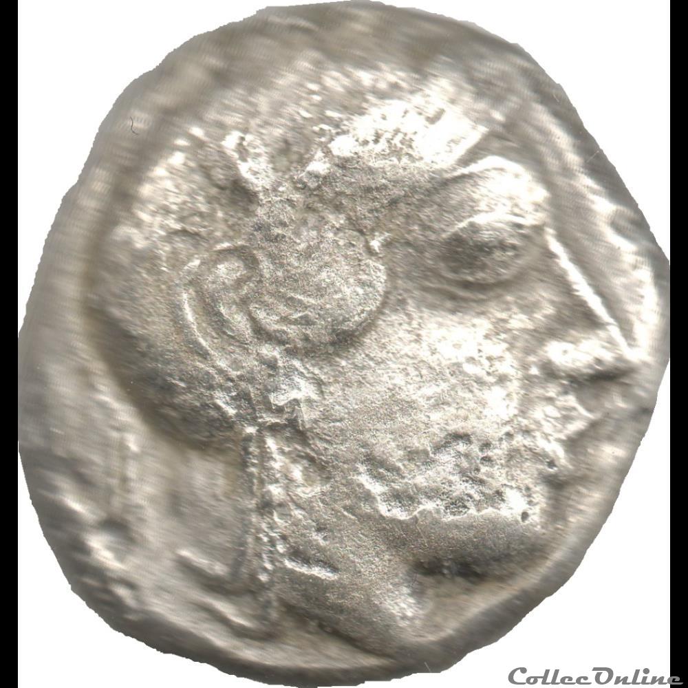 Monnaies Antiques 1 ère partie d'une petite collection faite petit à petit sans objectifs particuliers sinon de permettre un voyage dans le temps parmi plusieurs civilisations du monde antique européen. ...