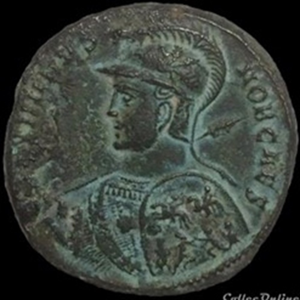  Une collection de monnaies ,&nbsp; folles , antoniniani et argentei de la p&eacute;riode Diarchique , puis T&eacute;trarchique , avec quelques raret&eacute;s et in&eacute;dits . 