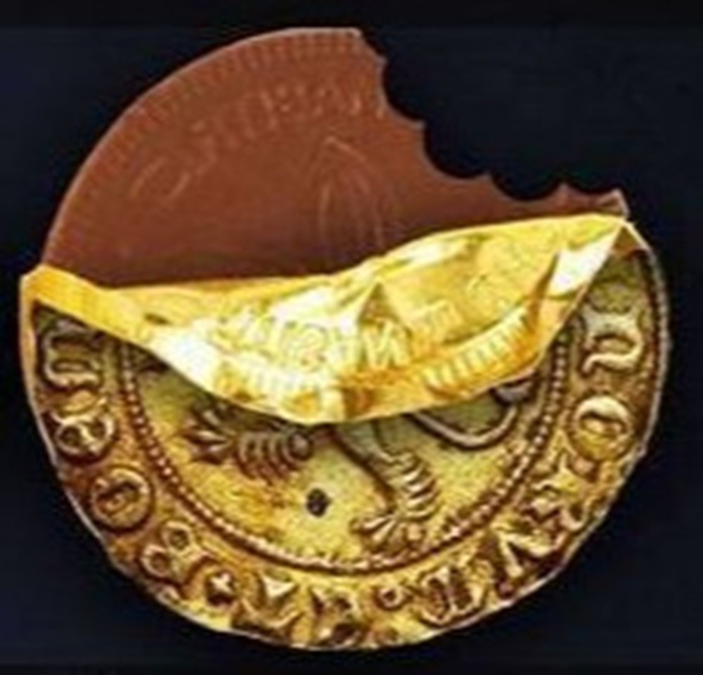 Verkauft Imperial, Provincial, Gallic Empire
