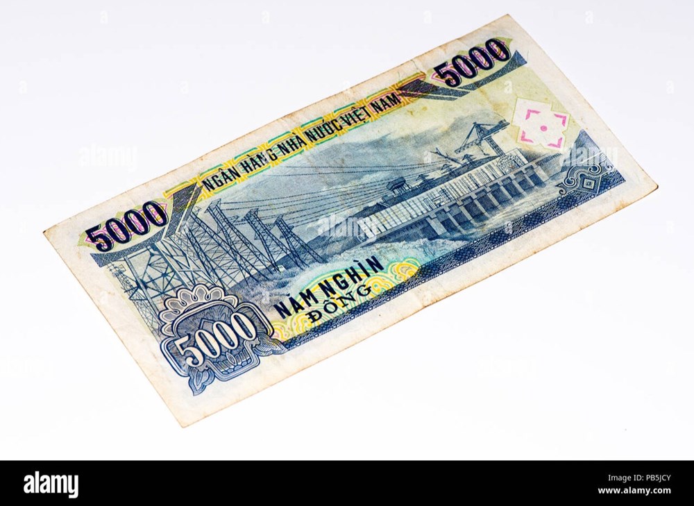 Vietnam currency
