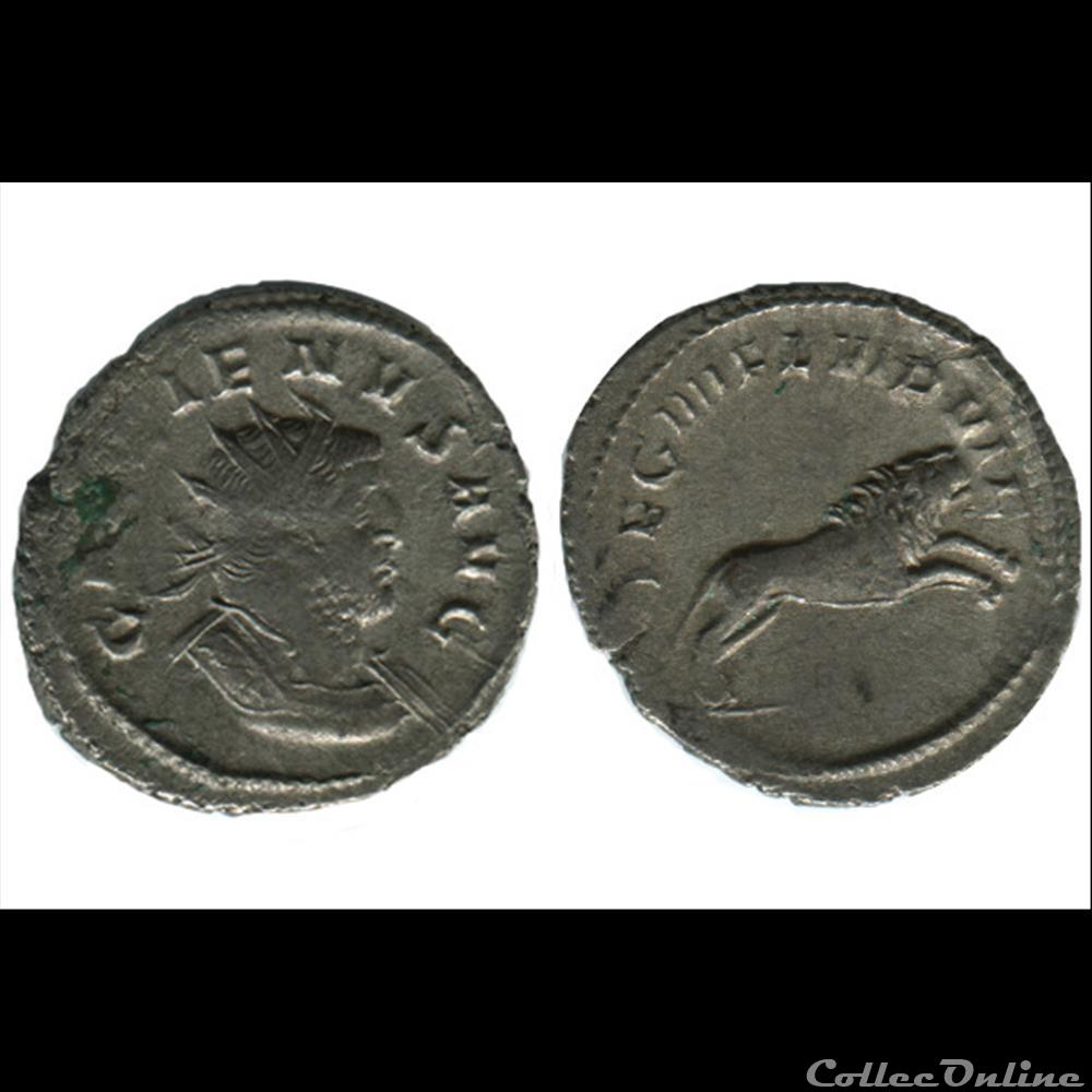 Empire Romain : Gallien Empire Romain : Gallien