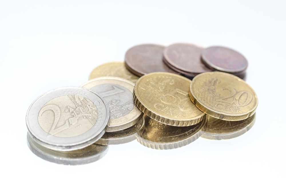 pièces de monnaie en euros pièces de monnaie en euros
