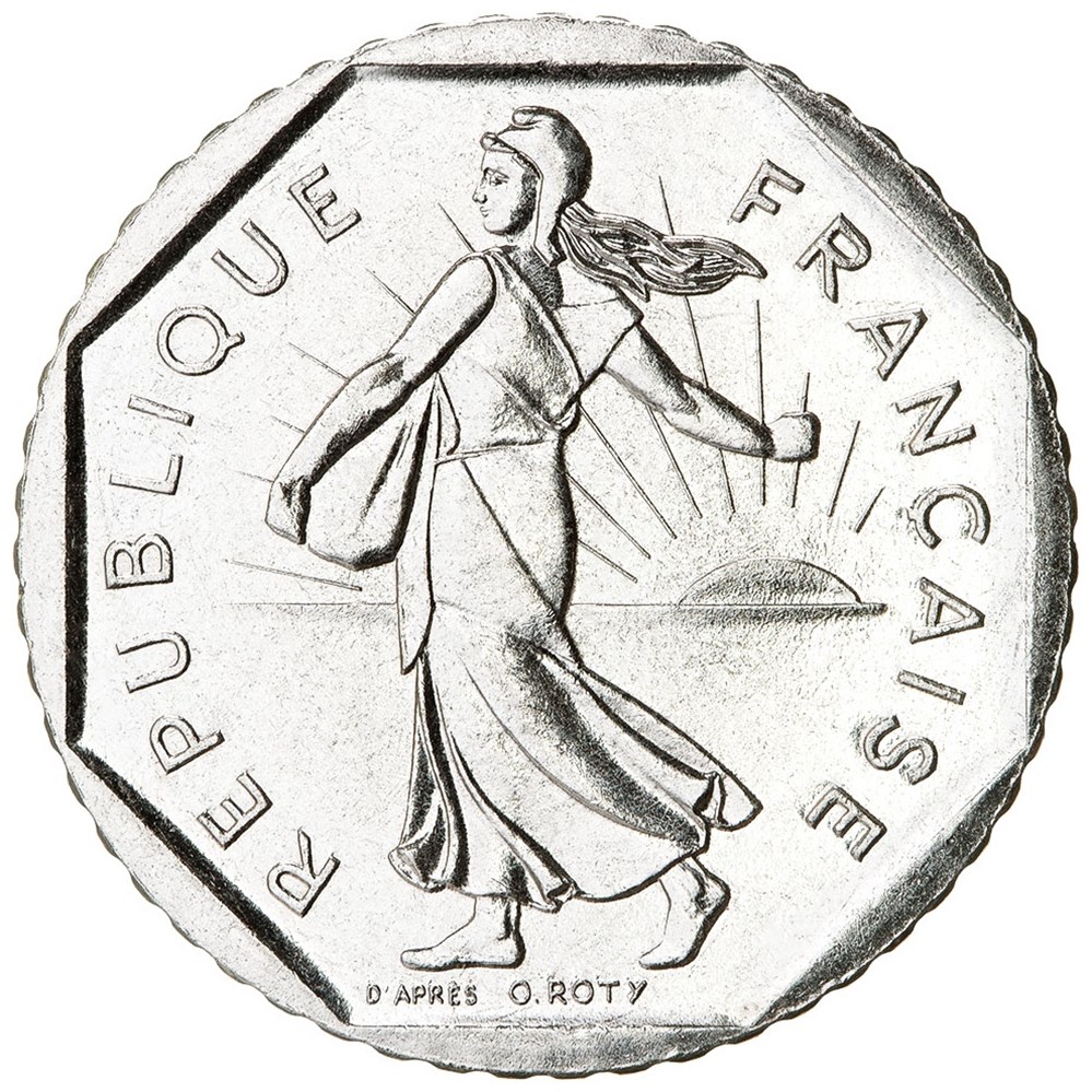 pièces de monnaie en francs pièces de monnaie en francs