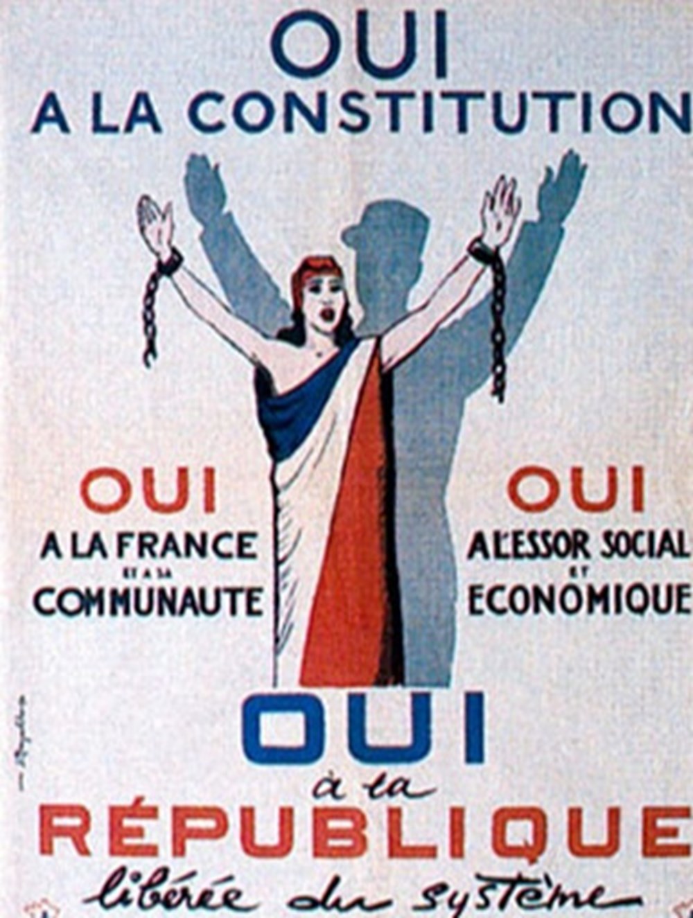 Cinquième République (1958 - 2001) Cinquième République (1958 - 2001)